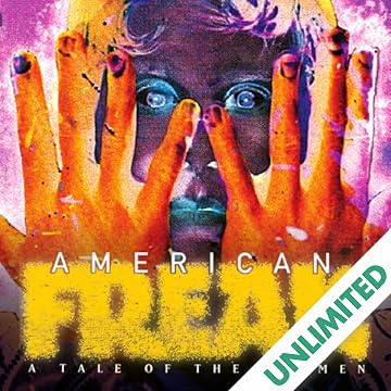 American Freak: A Tale of the Un-Men (1994)